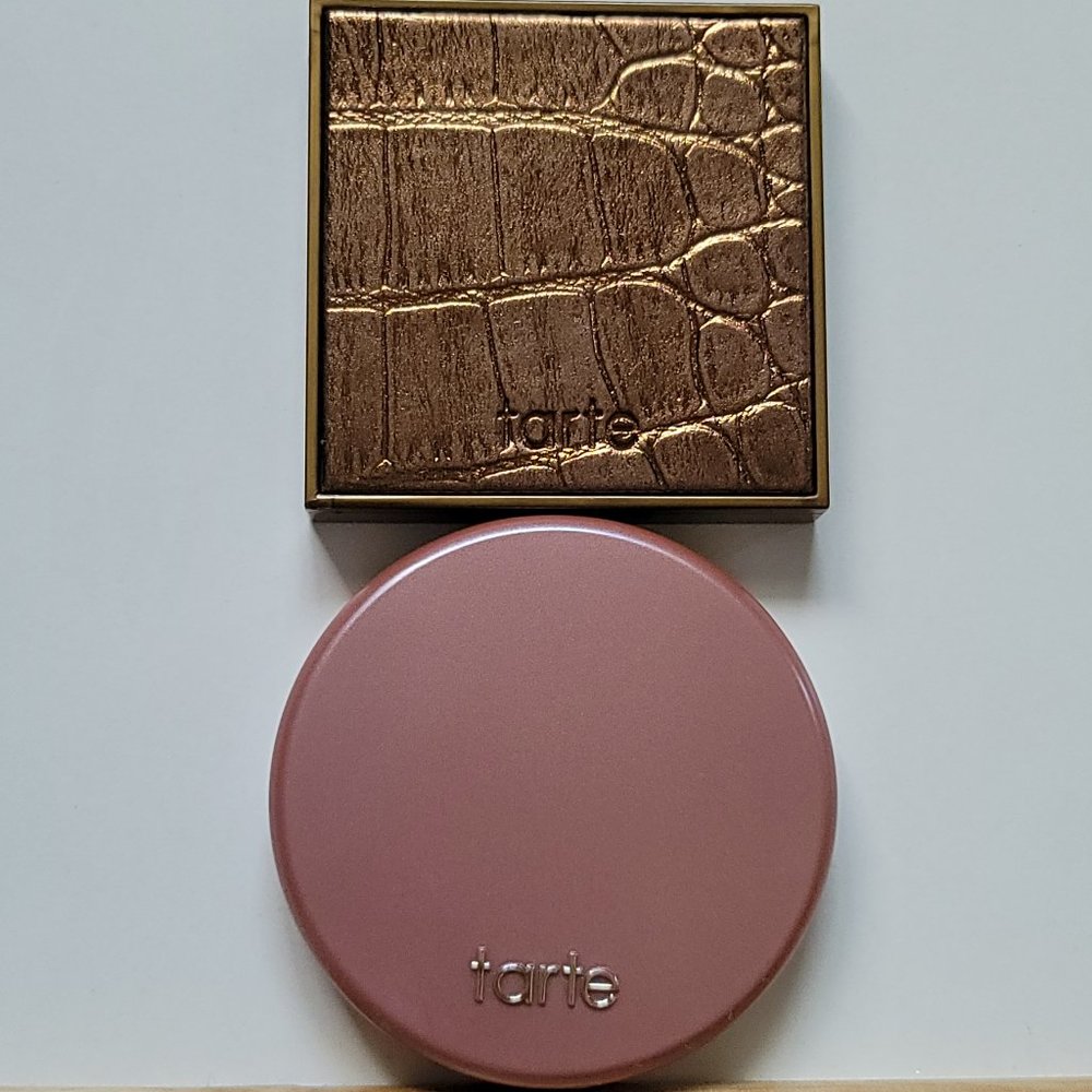 Tarte EXPOSED Blush & PARK AVE PRINCESS Bronzer - Picture 6 of 7